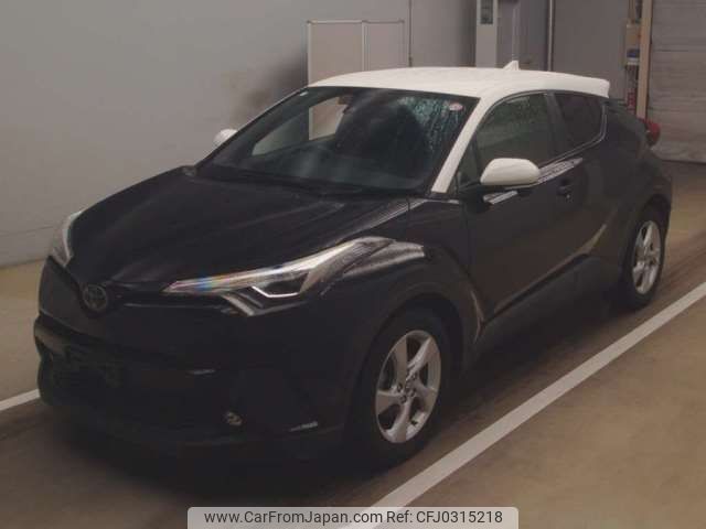 toyota c-hr 2018 -TOYOTA--C-HR DBA-NGX10--NGX10-2002820---TOYOTA--C-HR DBA-NGX10--NGX10-2002820- image 1