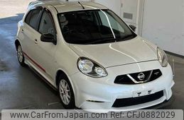 nissan march 2014 -NISSAN--March K13ｶｲ-502003---NISSAN--March K13ｶｲ-502003-