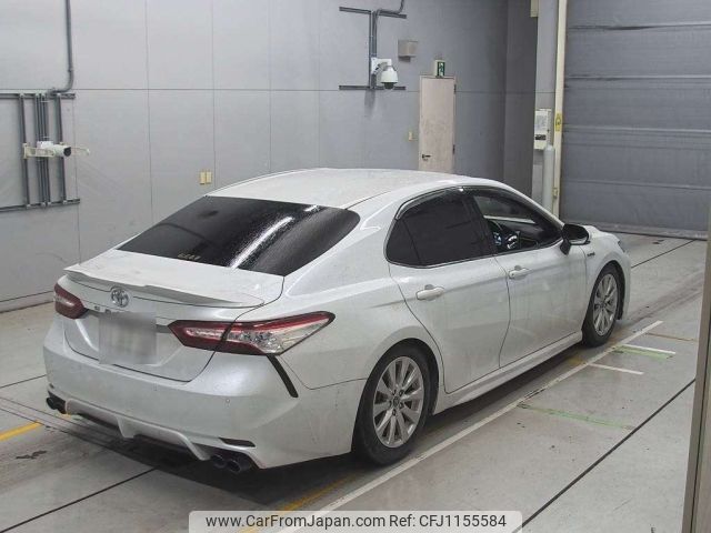 toyota camry 2019 -TOYOTA 【奈良 301た1872】--Camry AXVH70-1043033---TOYOTA 【奈良 301た1872】--Camry AXVH70-1043033- image 2