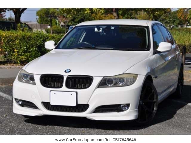 bmw 3-series 2011 -BMW--BMW 3 Series LBA-PG20--WBAPG360X0NM95858---BMW--BMW 3 Series LBA-PG20--WBAPG360X0NM95858- image 1