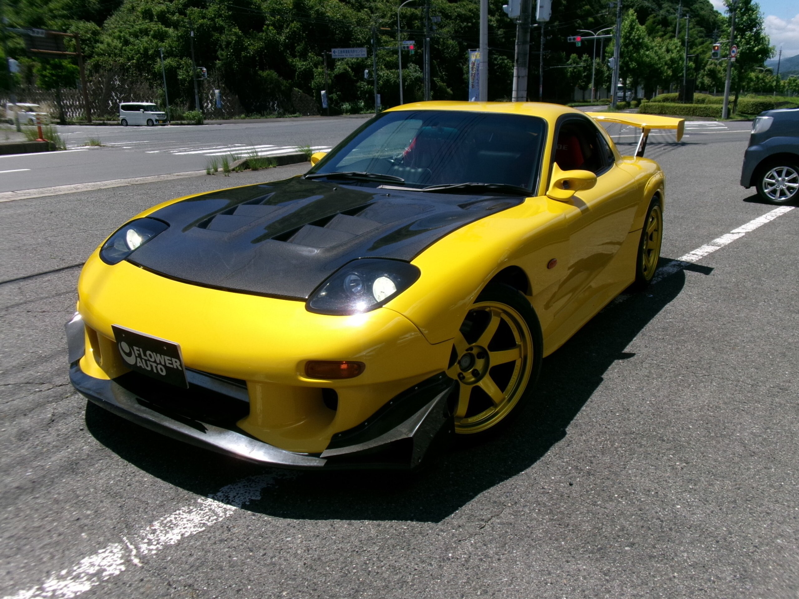 1999 Mazda RX-7 For Sale | CAR FROM JAPAN