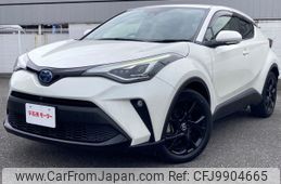 toyota c-hr 2020 -TOYOTA--C-HR 6AA-ZYX11--ZYX11-2026833---TOYOTA--C-HR 6AA-ZYX11--ZYX11-2026833-