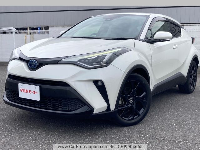 toyota c-hr 2020 -TOYOTA--C-HR 6AA-ZYX11--ZYX11-2026833---TOYOTA--C-HR 6AA-ZYX11--ZYX11-2026833- image 1