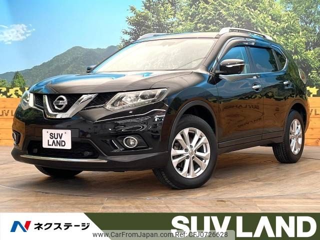 nissan x-trail 2015 -NISSAN--X-Trail DBA-T32--T32-507982---NISSAN--X-Trail DBA-T32--T32-507982- image 1