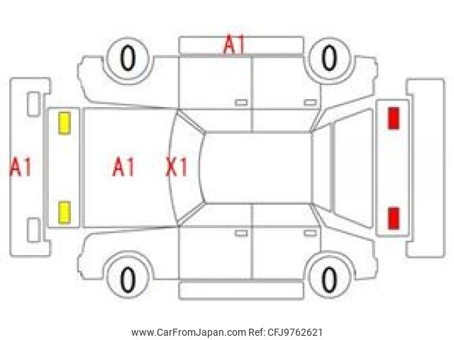 honda n-box 2019 -HONDA--N BOX DBA-JF3--JF3-1185311---HONDA--N BOX DBA-JF3--JF3-1185311- image 2