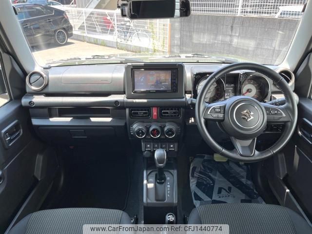 suzuki jimny 2020 quick_quick_JB64W_JB64W-181588 image 2