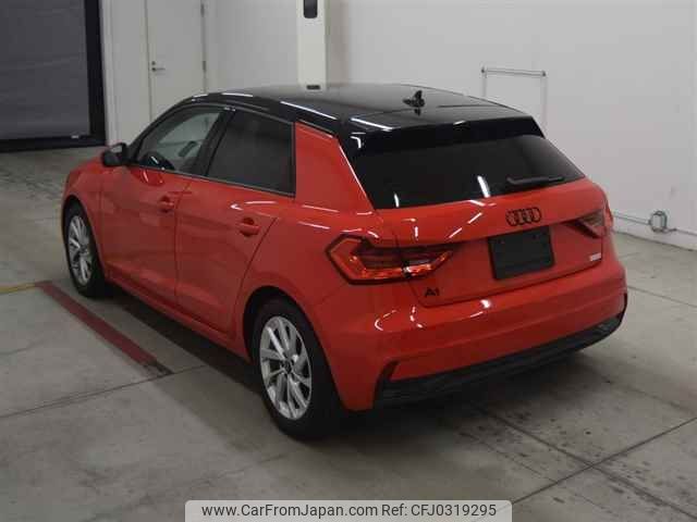 audi a1 2021 -AUDI--Audi A1 GBDKL-WAUZZZGB2MR030009---AUDI--Audi A1 GBDKL-WAUZZZGB2MR030009- image 2