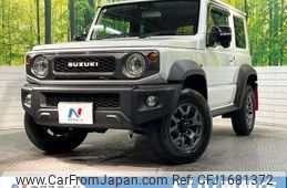 suzuki jimny-sierra 2023 CFJ1681372