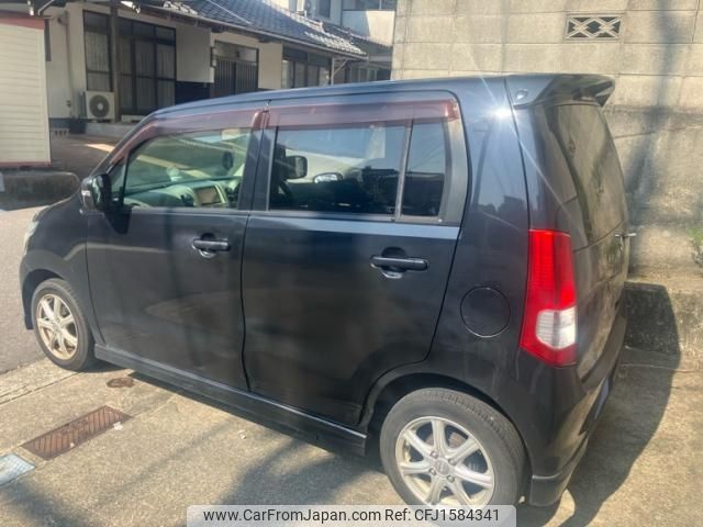 suzuki wagon-r 2011 CFJ1584341 image 2
