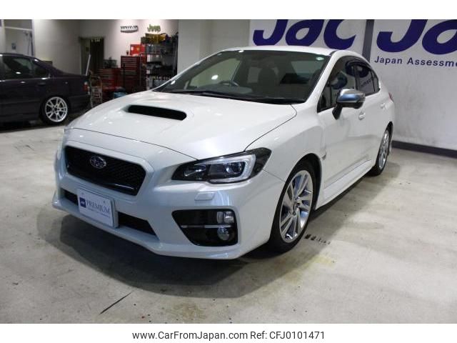 subaru wrx-s4 2015 quick_quick_DBA-VAG_010936 image 1