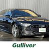 audi a7 2020 -AUDI--Audi A7 3AA-F2DKNS--WAUZZZF21LN046922---AUDI--Audi A7 3AA-F2DKNS--WAUZZZF21LN046922- image 1