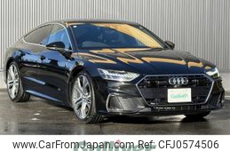 audi a7 2020 -AUDI--Audi A7 3AA-F2DKNS--WAUZZZF21LN046922---AUDI--Audi A7 3AA-F2DKNS--WAUZZZF21LN046922-