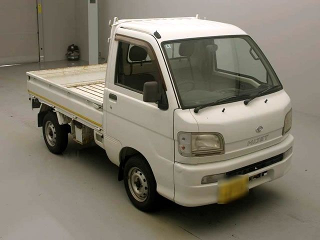 daihatsu hijet-truck 2000 CFJ1657689 image 1