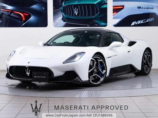 maserati maserati-others 2022 quick_quick_MC30_ZAMBX24C000397359 image 1