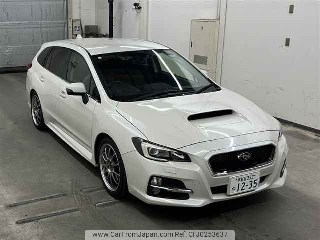 subaru levorg 2014 -SUBARU 【宇都宮 332ネ1235】--Levorg VM4-010399---SUBARU 【宇都宮 332ネ1235】--Levorg VM4-010399- image 1