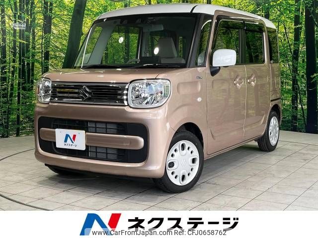 suzuki spacia 2023 -SUZUKI--Spacia 5AA-MK53S--MK53S-463365---SUZUKI--Spacia 5AA-MK53S--MK53S-463365- image 1