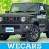 suzuki jimny-sierra 2023 quick_quick_3BA-JB74W_JB74W-188015 image 1