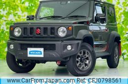 suzuki jimny-sierra 2023 quick_quick_3BA-JB74W_JB74W-188015