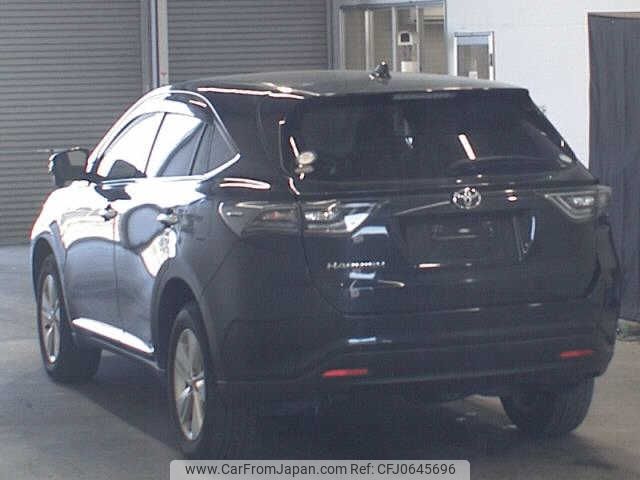 toyota harrier 2015 -TOYOTA--Harrier ZSU60W-0043257---TOYOTA--Harrier ZSU60W-0043257- image 2