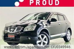 nissan dualis 2011 -NISSAN--Dualis DBA-KJ10--KJ10-305638---NISSAN--Dualis DBA-KJ10--KJ10-305638-