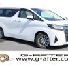 toyota alphard 2018 -TOYOTA--Alphard DBA-AGH30W--AGH30-0184558---TOYOTA--Alphard DBA-AGH30W--AGH30-0184558- image 1