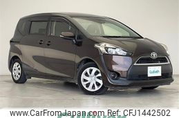 toyota sienta 2016 CFJ1442502