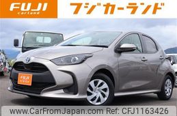 toyota yaris 2023 -TOYOTA--Yaris 6AA-MXPH10--MXPH10-2120297---TOYOTA--Yaris 6AA-MXPH10--MXPH10-2120297-