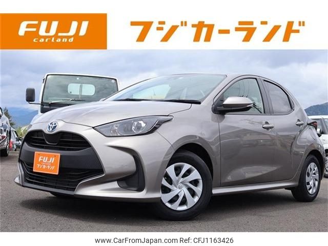 toyota yaris 2023 -TOYOTA--Yaris 6AA-MXPH10--MXPH10-2120297---TOYOTA--Yaris 6AA-MXPH10--MXPH10-2120297- image 1