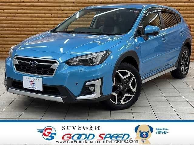 subaru xv 2019 quick_quick_5AA-GTE_GTE-009267 image 1