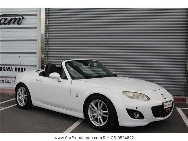 mazda roadster 2010 -MAZDA--Roadster DBA-NCEC--NCEC-302191---MAZDA--Roadster DBA-NCEC--NCEC-302191- image 1