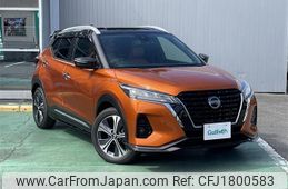 nissan kix 2021 CFJ1800583