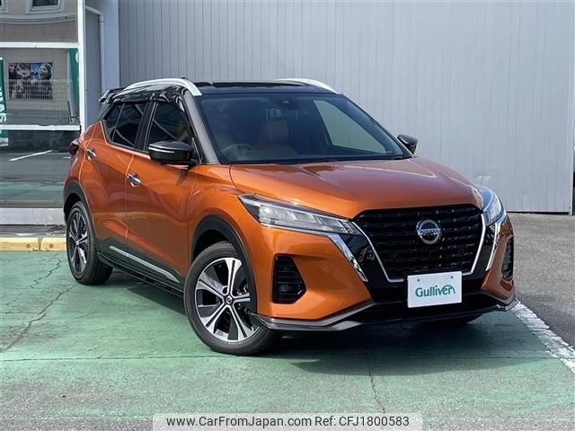 nissan kix 2021 CFJ1800583 image 1