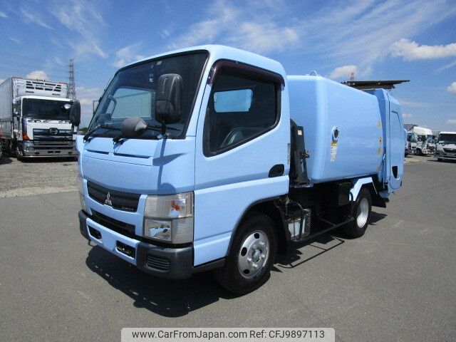 mitsubishi-fuso canter 2016 -MITSUBISHI--Canter TKG-FEA50--FEA50-***645---MITSUBISHI--Canter TKG-FEA50--FEA50-***645- image 1