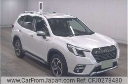 subaru forester 2022 -SUBARU--Forester 5AA-SKE--SKE-075278---SUBARU--Forester 5AA-SKE--SKE-075278-