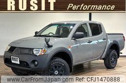 mitsubishi triton 2008 CFJ1470888