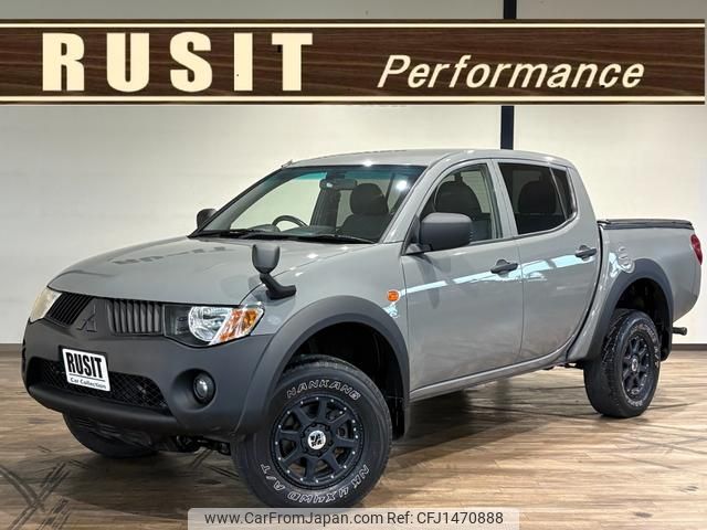 mitsubishi triton 2008 CFJ1470888 image 1