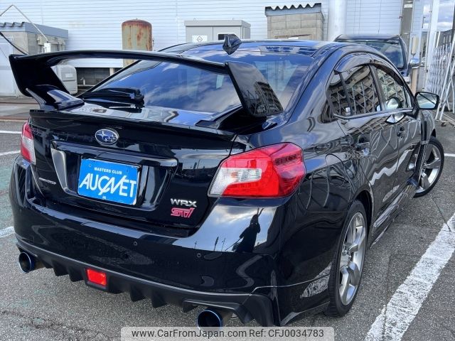 subaru wrx 2018 -SUBARU--WRX DBA-VAG--VAG-029484---SUBARU--WRX DBA-VAG--VAG-029484- image 2