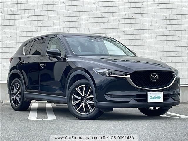 mazda cx-5 2017 -MAZDA--CX-5 DBA-KFEP--KFEP-104258---MAZDA--CX-5 DBA-KFEP--KFEP-104258- image 1