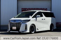 toyota alphard 2020 -TOYOTA--Alphard 6AA-AYH30W--AYH30-0100904---TOYOTA--Alphard 6AA-AYH30W--AYH30-0100904-