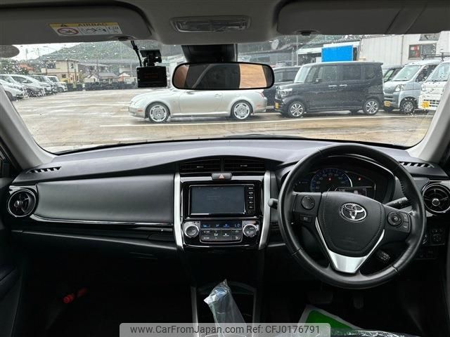 toyota corolla-fielder 2018 -TOYOTA--Corolla Fielder DAA-NKE165G--NKE165-7185667---TOYOTA--Corolla Fielder DAA-NKE165G--NKE165-7185667- image 2