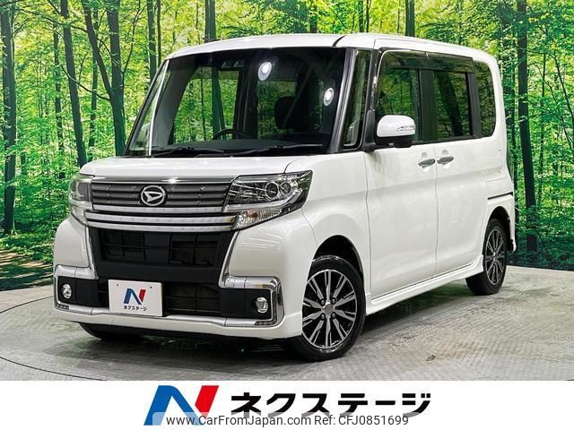 daihatsu tanto 2017 quick_quick_LA610S_LA610S-0097938 image 1