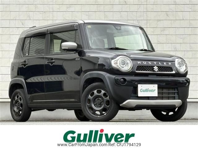 suzuki hustler 2018 CFJ1794129 image 1