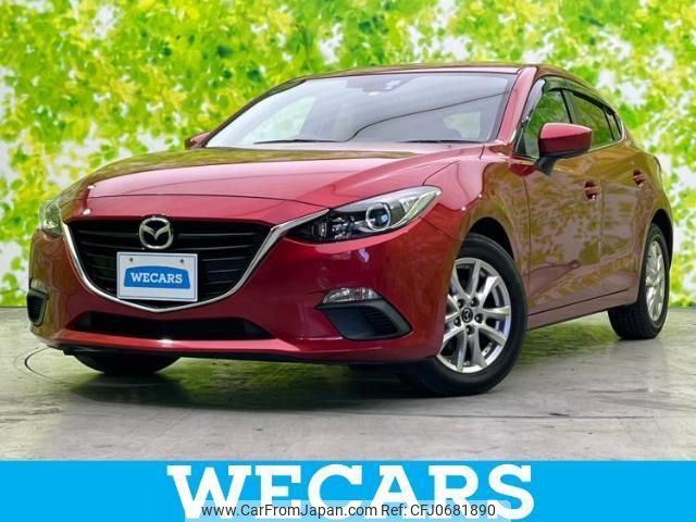 mazda axela 2015 quick_quick_DBA-BM5FS_BM5FS-302702 image 1