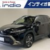 toyota corolla-cross 2023 quick_quick_3BA-ZSG10_ZSG10-1027499 image 1