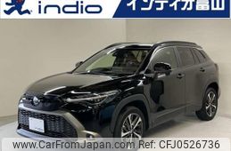 toyota corolla-cross 2023 quick_quick_3BA-ZSG10_ZSG10-1027499