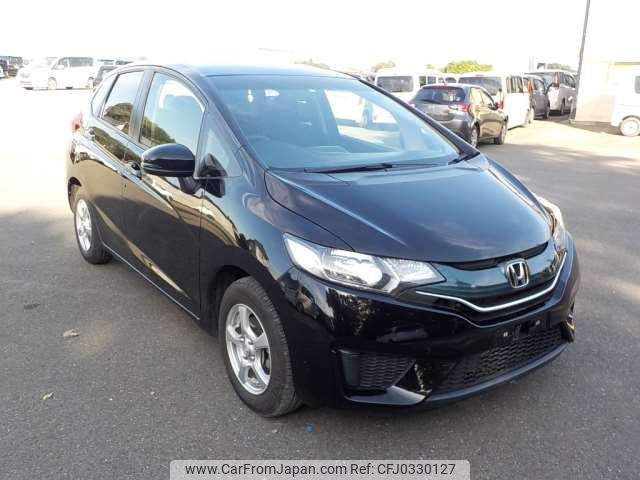 honda fit 2013 -HONDA--Fit DBA-GK3--GK3-1006766---HONDA--Fit DBA-GK3--GK3-1006766- image 1