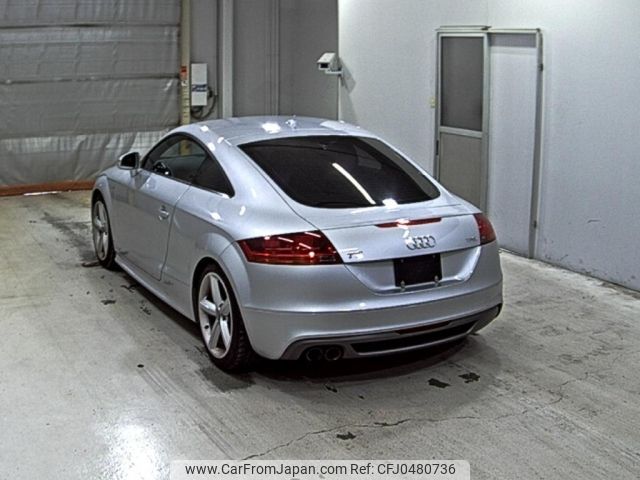 audi tt 2012 -AUDI--Audi TT 8JCDA-TRUZZZ8JXC1010814---AUDI--Audi TT 8JCDA-TRUZZZ8JXC1010814- image 2