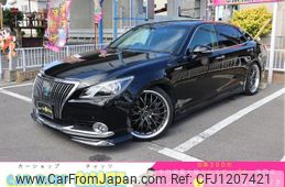 toyota crown-majesta 2013 GOO_JP_700102067530250523002