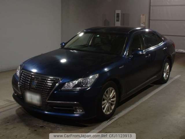 toyota crown 2013 -TOYOTA 【名古屋 304ﾊ9898】--Crown DAA-AWS210--AWS210-6007317---TOYOTA 【名古屋 304ﾊ9898】--Crown DAA-AWS210--AWS210-6007317- image 1