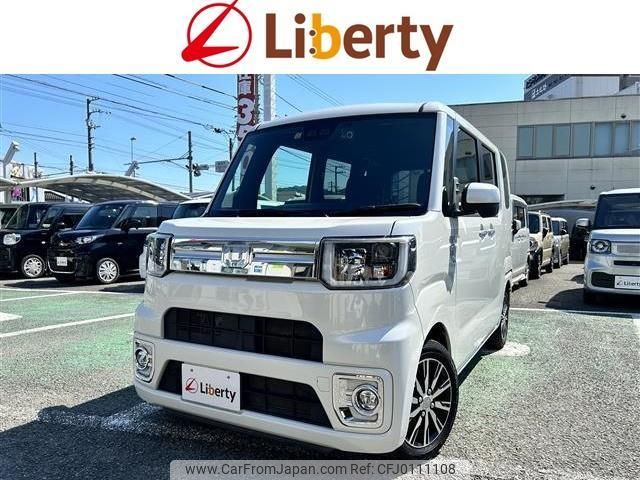 daihatsu wake 2019 quick_quick_LA700S_LA700S-0149695 image 1